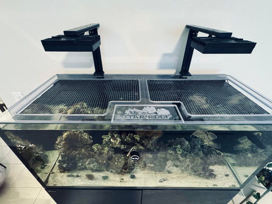 CUSTOM Lid or Frag Rack