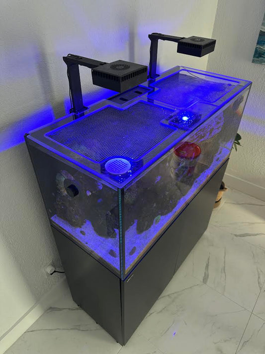 Red Sea Reefer G1/G2/G2+ Series Mesh Solid Frame Polycarbonate Aquarium Lid
